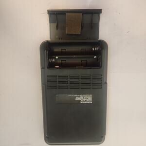 Vintage Radio Shack Cassette Recorder